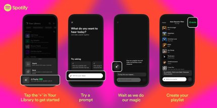 Fitur Playlist AI Spotify Tersedia di U.S. dan Pasar Lainnya