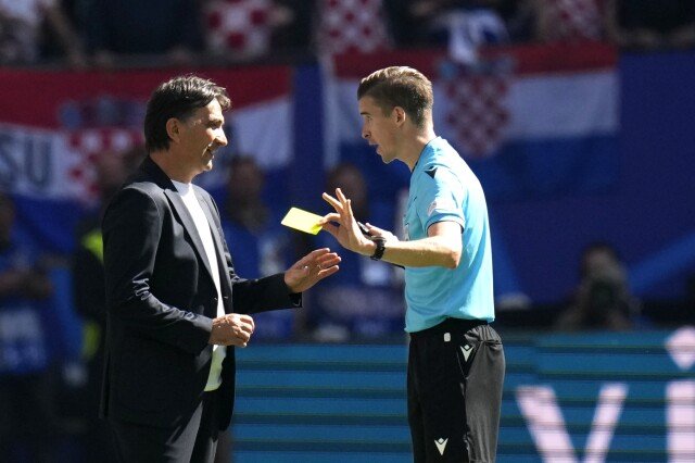 Wasit Prancis François Letexier Dipilih untuk Memimpin Final Euro 2024 antara Spanyol dan Inggris