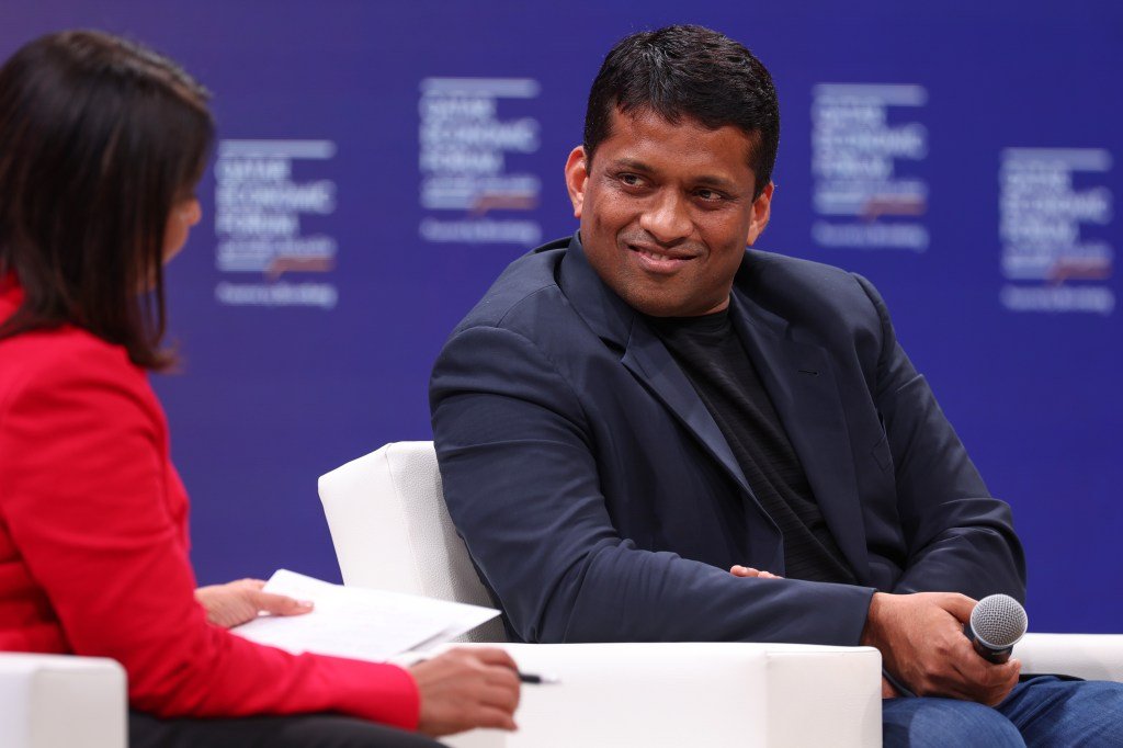 BlackRock memangkas nilai kepemilikan di Byju's, yang sebelumnya bernilai $22 miliar, menjadi nol